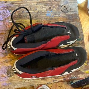 Jordan 14 Toro